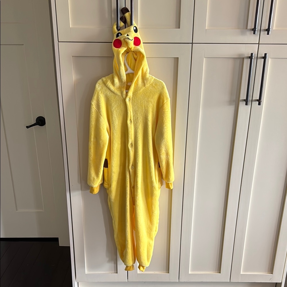 Kids Pokémon Pikachu Onesie
